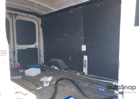 2016 Ford Transit-250 from USA, damaged, VIN 1FTYR2CM7GKA40688